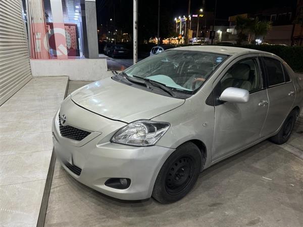 تويوتا يارس 2010 للبيع في العراق - كركوك